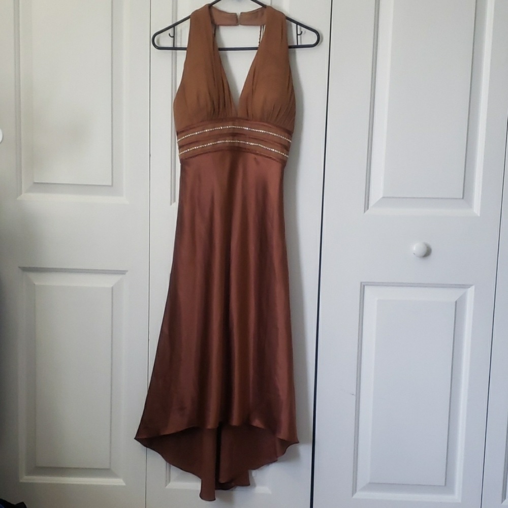 Halter Dress